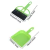 Plastic Dusting Brooms Dustpans Set Mini Computer Keyboard Cleaning Brush Desktop Clean Brooms Computadora Teclado Escritorio Limpiar Escobas