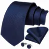 Nekbanden bruin blauw grijs paarse vaste herenbindingen zakelijke stropdassen 100 zijden stropdas voor mannen 8 cm breed cravat formeel feest stropdas set dibangu j230225