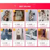 Two Piece Dress Designer Vintage Elegant 2 Pcs Set Plaid Suit Coat Mesh Skirt Women Office Work Women's 230224