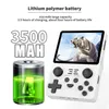 Portable Game Players Console Game Console Open Source Retro System Equipment 35inch IPS Screen 4 3 RK3326 Holiday Gift 230225