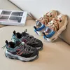 Sneakers DIMI Autunno Scarpe per bambini Ragazzi Ragazze Sport Moda Traspirante Comodo per bambini Antiscivolo Ragazzo che corre 230224