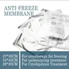 2023 membrana para promoção de fábrica máquina de congelamento de gordura lipofreeze emagrecimento crioterapia remoção de gordura 4 alças de crio
