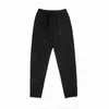 Pantalons pour hommes Pantalons décontractés à cordon noir Mode pour hommes Pantalons décontractés pour hommes Streetwear Wild Loose Joggers Pantalons M2XL Z0225