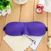 Accessoires Soft 3D Sleep Mask Natural Sleep Eye Eyeshade Cover Shade Patch Women Men Portable Blinddoek Travel Eyepatch