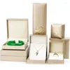 Jewelry Pouches Box 40pcs/Lot Ring Earring Pendant Bracelet Packaging Wedding Necklace Jewellery Organizer (OEM LOGO)