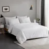 Bedding sets Velvet Patchwork Sets Single Double Duvet Cover Solid Color King Queen Size Quilt Comfortable Home Textile 230224