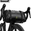 Sacs sacs Sac de guidon Rhinowalk BIEAL CAPACITÉ 4L-12L Cadre avant de tube de vélo de vélo de vélo