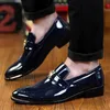 Dress Shoes Retro Classic Mens Loafers Breathable Brand Boat Large Casual Chaussures Homme Outdoor Male Footwear 230224