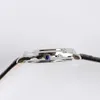 GF Men's Watch Diameter 39 Thick 9.9 Mm with 938 Integrated Movement Power Storage Display Sapphire Glass Mirror Fine Steel Case