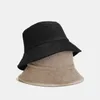 Large Bord Chapeaux Printemps Été Doux Respirant Pêcheur Chapeau Coréen Seau Chapeaux Pour Hommes Femmes Casual Rue Panama Bob Hip Hop Caps Livraison Gratuite G230224