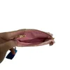 Designer Bags Micro Pochette Accessoires DenimKey pouch Luxury Designer Makeup mini bag with box and dust bag