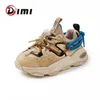 DIMI – baskets d'automne pour enfants, chaussures de Sport pour garçons et filles, respirantes, confortables, antidérapantes, pour course à pied, 230224