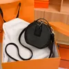 2023 Kvinnor Crossbody Designer Bag axelväska Kopplingsväska Handväska Orange väska Stadsväska Hög kvalitet Finns i tre färger Lulu Bag