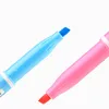 하이 라이터 6pcs 파일럿 SW-FL FRIXION 지우기 가능한 형광펜 파스텔 색상 형광 마커 펜 18 색 일본 카와이 편지지