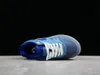 2023 Ultime scarpe da corsa imbattute Ragazze Ragazzi Scarpe da ginnastica 1 87 Dirty Denim Stili di vita Casual Mineral Slate Deep Royal Blue-Lemon Wash