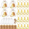 Gepersonaliseerde babyvoetvormige sleutelhanger fles openers Geslacht onthullen baby shower doop