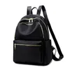 Backpack Women's Fashion nylon Oxford Designer Wysokiej jakości damskie worki na ramię Kobiet Student Bookbag Luksus