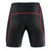 Sous-vêtements à cyclisme Tamecoo Cycling Underwear Pro Shorts cyclistes améliorez les calendriers à vélo GEL 5D.