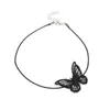 CHOKER CHOKER GOTHIC PUNK STILE APPLICA APPLICA CALLA CATTERA CATERA CATERA DI CATERE DONNE DONNA FASTO SEXY GII ACCESSORI DI GIETTIVI