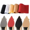 Shoe Parts Accessories Rubber Anti-Slip Pads for Shoes Sole Protector Women High Heel Outsoles Repair Self-Adhesive Sticker Mat Soling Sheet Shoe Pad 230225