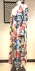 Sukienki robocze Śliczne wzór zwierząt druk dla kobiet spódnica z pełnym rękawem 2 sztuki garnitur plażowy Dopasowanie ubrań