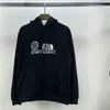 Tasarımcı Erkekler Hoodie Markalı Moda Kadınlar Hoodie Sonbahar/Kış Kapüşonlu Kazak Yuvarlak Boyun Uzun Kollu Giyim Sweatshirt Ceket Jumpers