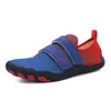 Men Dames Water Sport Zwemwaterschoenen Zwart Wit Grijs Blauw Roze Buiten Strandschoenen 028