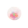 6CM Rainbow Anti Stress Ball Toys Pressure Fidget Sensory Squeeze Toy Massage Ball Stress Relief TPR Soft Elastic Relax Novelty Fun Gifts 1735