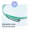 Cat Toys Est Type-c Rechargeable Teaser Laser Toy Intelligent Collar Automatic Supplies