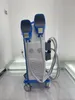 DLSEMSLIM NEO EMSZERO Hi-emt Machine 4 Alças EMS Almofada Pélvica Estimulação Muscular Escultura Corporal Para Salon Nova