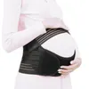 女性のシェイパーマタニティベルト妊娠サポートバンプバンド腹部腹部バックブレースストラップ3 in 1