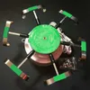 Kit di riparazione per orologi Braccia Accessori per macchine Utensile portatile Rotazione domestica Salvaspazio Professionale Cyclotest Tester Avvolgitore Strumenti automatici