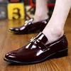 Dress Shoes Retro Classic Mens Loafers Breathable Brand Boat Large Casual Chaussures Homme Outdoor Male Footwear 230224