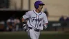 Jerseys Baseball Jerseys Niestandardowe NCAA TCU rogaty baseballowe koszulki baseballowe 47 Matt Purke 1 Elijah Nunez 3 Caedmon Parker 4 Kurtis Byrne