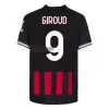 22 23 AC Milans Jersey Soccer Jersey Ibrahimovic Giroud de Ketelaere R. Leao Tonali Theo Football Shirt Kits Kits