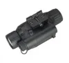 Hunting Scope Multifunctional Night Vision Scope With Infrared Light Black Color for Outdoor Sport CL27-0021