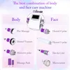 9 IN 1 Uniosetion 40k ultrasonic cavitation RF Vacuum Cold Photon Micro Current LLLT Lipo Laser 5mw Slimming Machine Sculpting For Salon Use