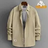 Camicie casual da uomo Camicie oversize da uomo Harajuku Colors 100 Camicie da uomo in puro cotone a maniche lunghe da uomo a maniche lunghe 230224