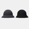 Brede rand hoeden 2023 Ins Nieuwe motorkap Jungkook Fisherman Sun Mushroom Hat For Women Men Hiphop Desingner Bucket Panama Viskappen G230224