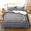 침구 세트 해양 이불 커버 세트 앵커 패턴 Ultra Soft Comforter/Quilt Setpillowcase for Kids Teens Boys Bedroom