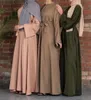 Roupas étnicas abaya dubai peru muçulmana vestido hijab kaftan islam roupas vestidos maxi africanos para mulheres vestido manto musulman de modo 230224