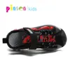 Сандалии Pinsen 2022 Summer Kids Sandals Boys Slides Kids Beach Boys Sandals New прибытие маленькие детские ботинки мальчики сандалии Z0225