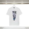 Mode mens t shirt sommar korta ￤rmar f￶r m￤n kvinnor designer tshirts tryckt toppar casual tshirt man tees bes￤ttning nackkl￤der