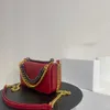 Lyxdesigner väskor handväska axel crossbody väska på väska kvinnor mode textur godis färg super mjuk moln bärbar axel messenger väska fabrik direkt försäljning