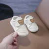 Sneakers Girls Boys Casual Shoes Infant Toddler Cartoon Bear Comfortabele zachte Soled Anti Slippery Children Kids Maat 19 28 230224