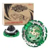 Spinning Top Original 4D Burst Beyblades Green Phoenix B143-04 Mini Plastic Assemble GT Beyblades Stadium Metal Fusion 230225