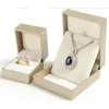 Jewelry Pouches Box 40pcs/Lot Ring Earring Pendant Bracelet Packaging Wedding Necklace Jewellery Organizer (OEM LOGO)