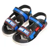 Sandals Toddler Boy Sandals Summer Baby Prewalker Fashion Sport Sandal Kids Boy Beach Shoes Soft Sole Nonslip Sandalias Infantil 2135 Z0225