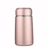 Thermos 320ML Mini Cute Coffee Thermos Thermos da viaggio in acciaio inossidabile Bottiglia d'acqua Thermos Tazze e tazze 230224