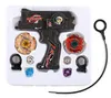 Spinning Top B-X Toupie Burst Beyblade Spinning Top Classic Toys Double Launcher Arena Metal Battle Fusion med Original Box Kid Gift 230225